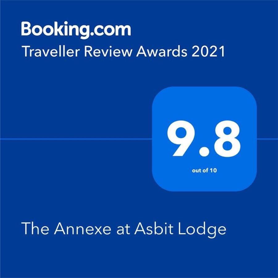 The Annexe At Asbit Lodge Mildenhall Exteriér fotografie